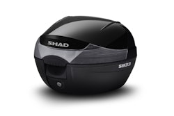 SHAD COVER SH33 BLACK [D1B33E821]