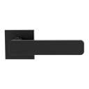 Vorschaubild Griffwerk VAYA 265 MINIMAL MODERN fast2fix  Fast2Fix Rosetten eckig smart2lock R Graphitschwarz