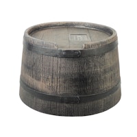 Ubbink Ständer für Regentonne (Modell Whiskey, 120 l) - H30,5 cm