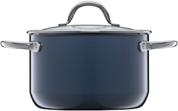 WMF Fleischtopf Inspire, Ø 20 cm BLUEBERRY