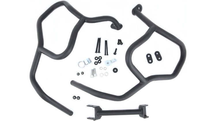 Kappa Sturzbügel für BMW R 1200 GS Schwarz