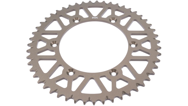 RK 4467 Kettenrad für Gas Gas MC, Gas Gas EC, Husqvarna TE und Sherco SE