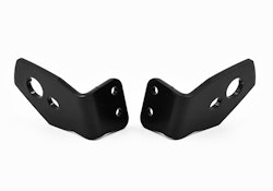 PROTECH  Universal Blinkeradapter Suzuki SV650/GSX-S750/950/1000 Alu & Stahl Schwarz für SUZUKI GSX-S 750, GSX-S 1000, GSX-S 1000F