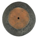 Vorschaubild Plant Pot Santeri schwarz antik