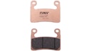 Vorschaubild TRW Bremsbelag Typ SV Sintermetall mit ABE, Bremsbelag "MCB 901"