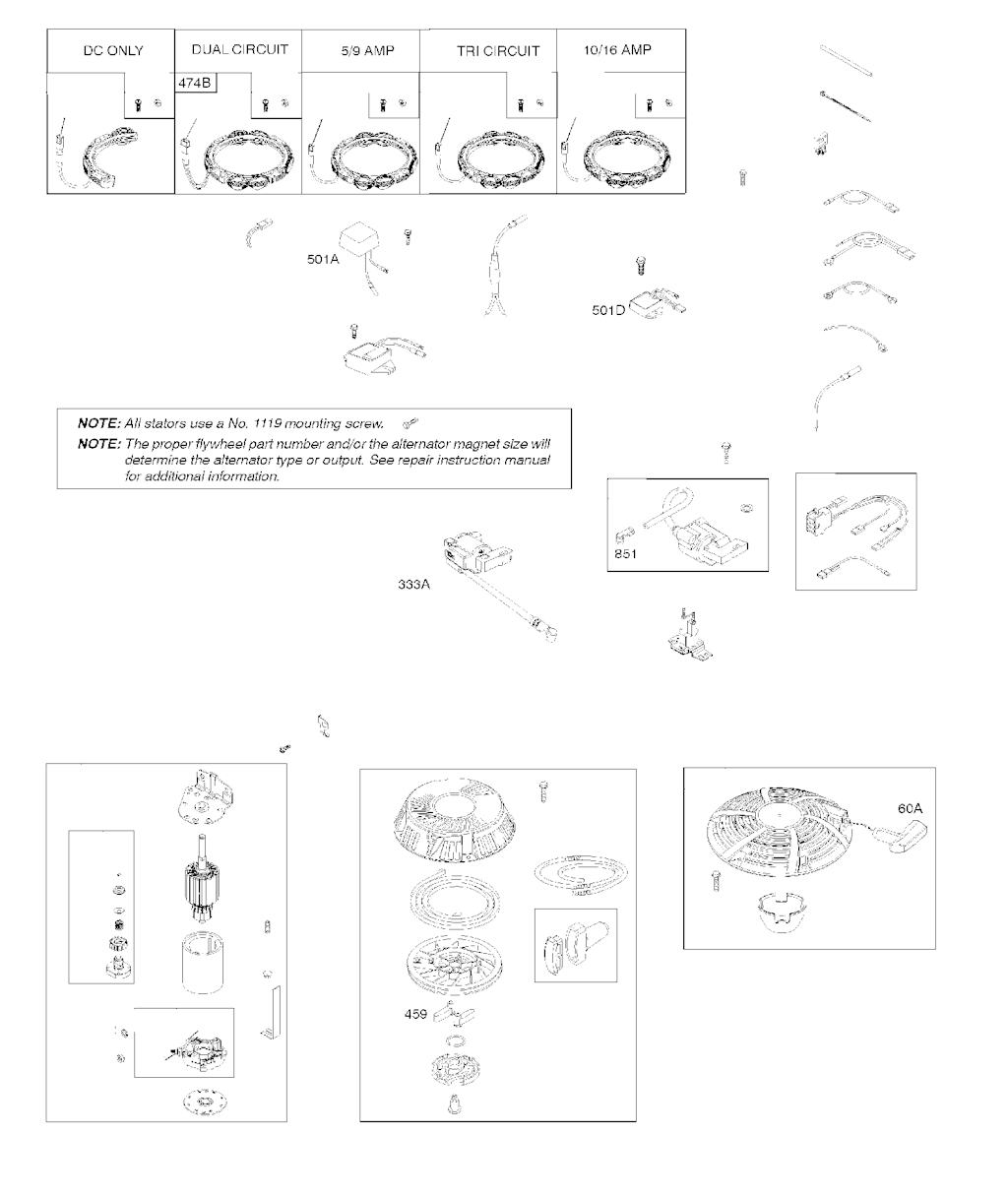 Explosionszeichnung Ersatzteile