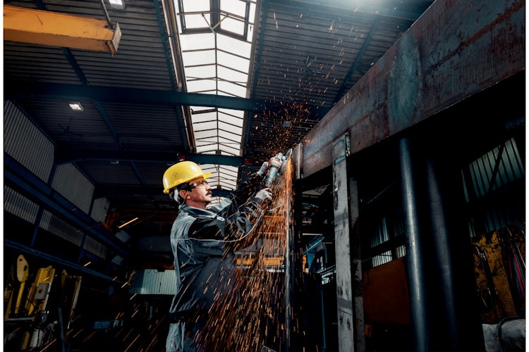 Metabo Winkelschleifer WEPBA 19-180 Quick RT