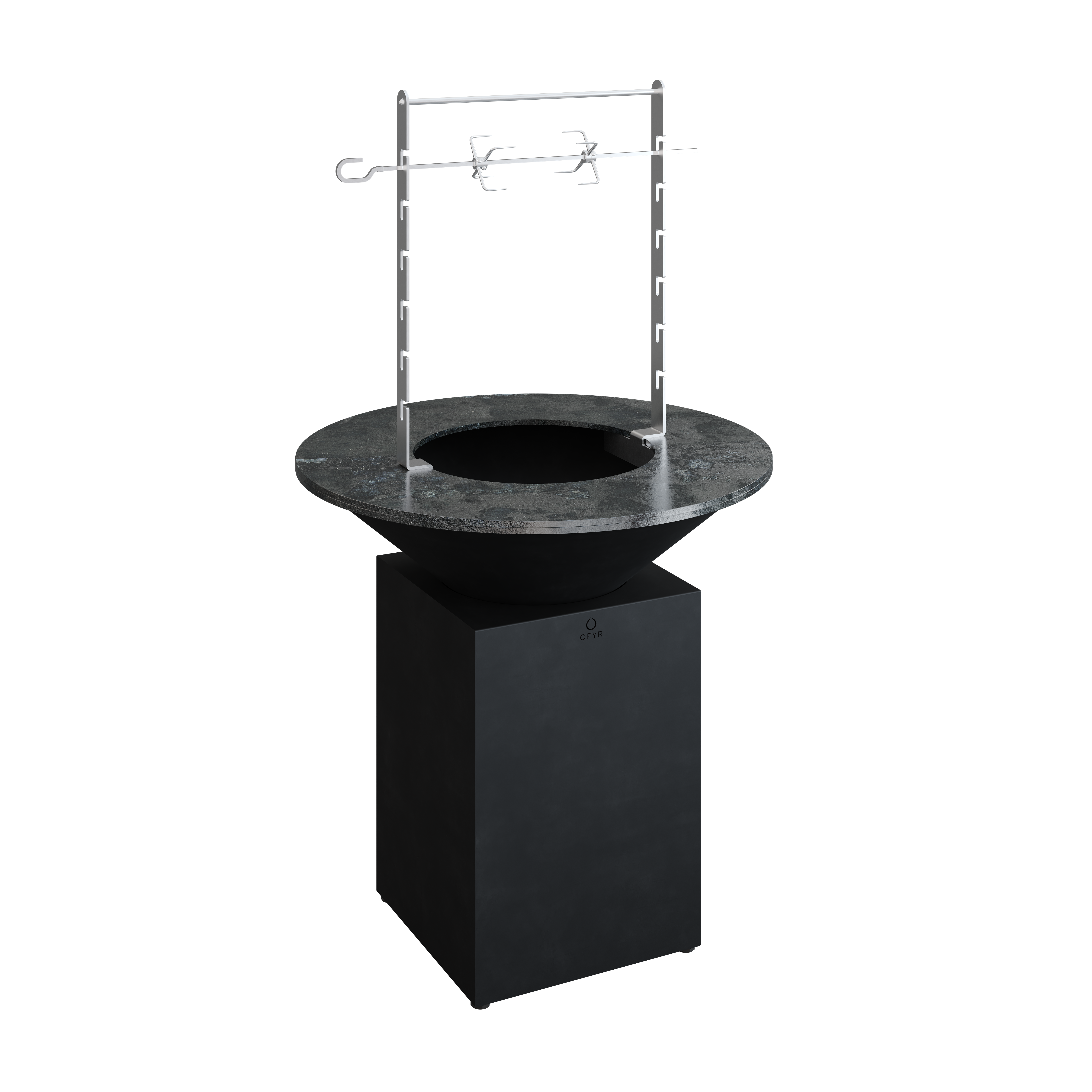 OFYR Rotisserie Set (für Modell 85 und 100)