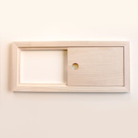 Infraworld Lüftungsschieber B 42 x H 18 cm