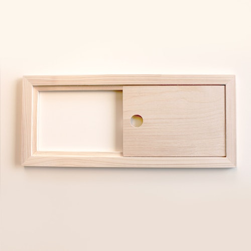 Infraworld Lüftungsschieber B 42 x H 18 cm