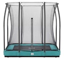 Vorschaubild Salta Trampolin Comfort Edition Ground mit Sicherheitsnetz