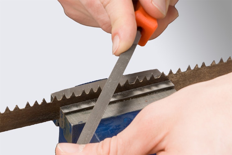 kwb Sägenfeile 150 mm extr-dünn SB 480370