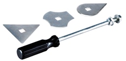 Makita Farbschaber-Set PR00000041Zubehörbild