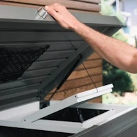 Biohort Müllsackhalterung für HighBoard Gr. 200 (1 Stück)