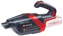 Einhell Akku-Handstaubsauger TE-HV 18/06 Li - Solo