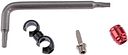 Vorschaubild SRAM Bremshebel DB8 Stealth matt-schwarz