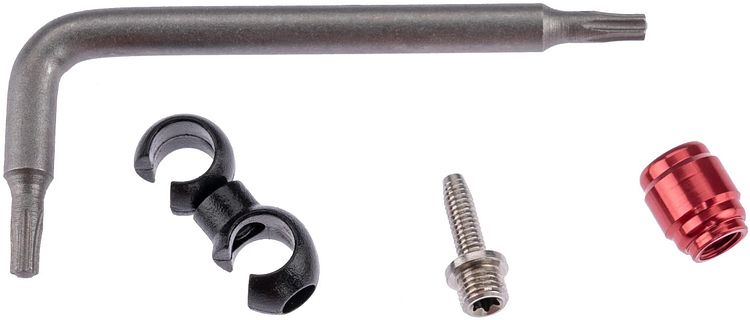 SRAM Bremshebel DB8 Stealth matt-schwarz