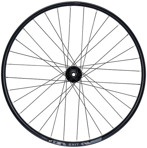 CONTEC Hinterrad Exit + Core DB 27,5 Zoll schwarz 25-584, Höhe: 18 mm, schwarz (0.349.817/2)