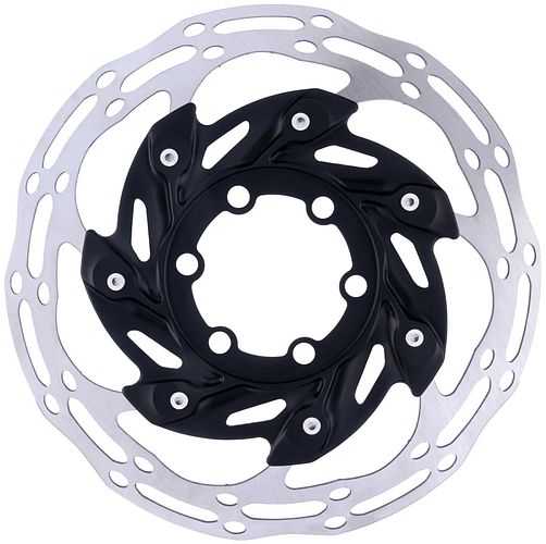 SRAM Bremsscheibe Centerline XR 140 mm silber/schwarz