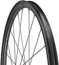 Vorschaubild Fulcrum Laufradsatz Rapid Red Carbon DB 28 Zoll schwarz XDR