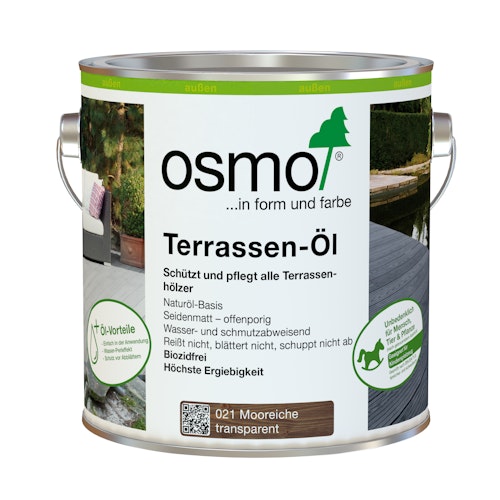 OSMO Terrassen-Öl