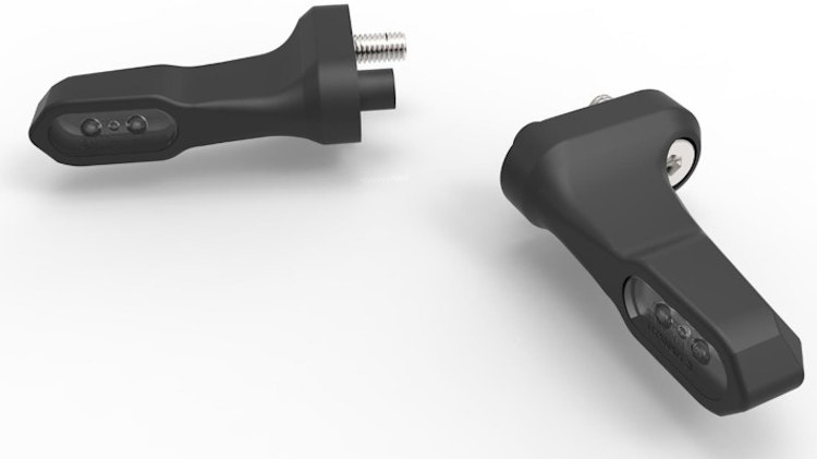 MOTOISM Blinker "Sagitta-Scrambler"