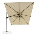 Vorschaubild doppler Pendelschirm LIFE 300 x 400 Side, Aluminium Anthrazit / 100 % Polyester 180 g/m² 
