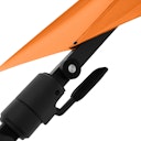 Vorschaubild doppler Pendelschirm myZONE 300 x 220 LED, Aluminium Anthrazit / 100 % Polyester 180 g/m²