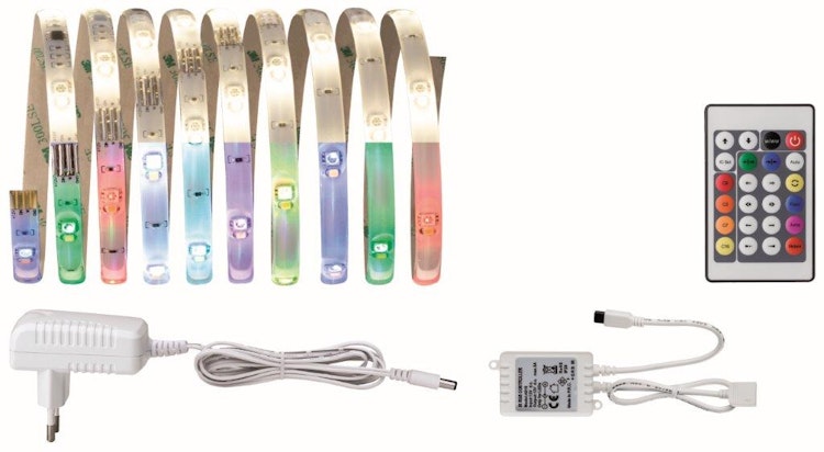 Paulmann Digital LED Strip RGBW 3m