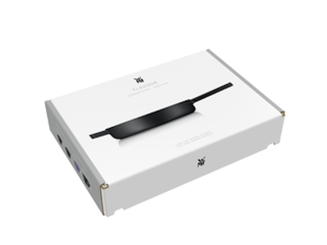 WMF Flavour Sautierpfanne, 28 cm, Black