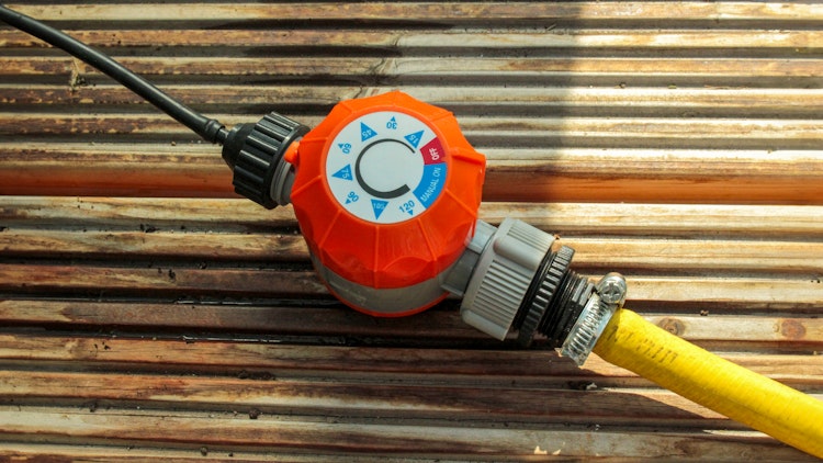 Vitavia Mechanische Bewässerungsuhr (EMT)