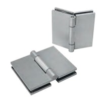 Infraworld Gewerbliches Doppel-Türband für 135° Einbau (1 Stück)