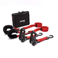 ACEBIKES Ratchet Premium Deluxe Zurrgurtsatz