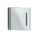 Vorschaubild Griffwerk CLASSICO/CREATIVO 1.0 -Edelstahl Optik poliert einzelnes Band von 3-tlg. Bandsatz