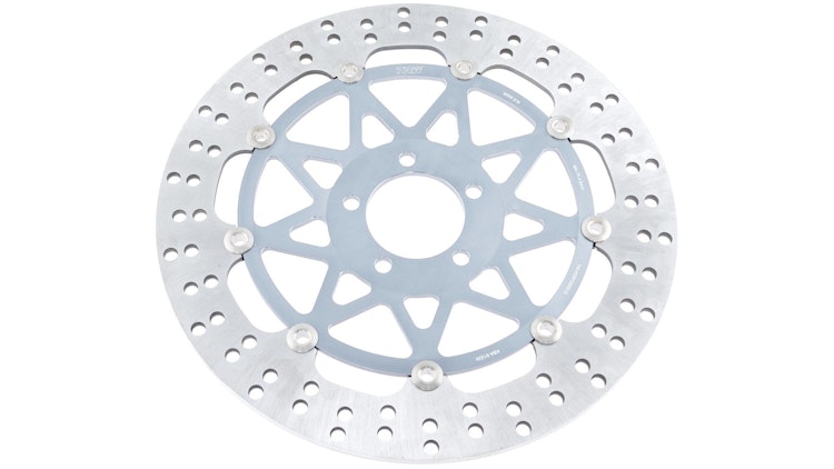 TRW Bremsscheibe MSW216