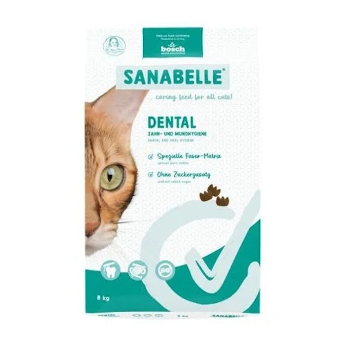 Sanabelle Dental Katzentrockenfutter