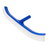 myPOOL Poolbürste gebogen 42cm