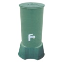 Vorschaubild 4 Home and Garden Regentonne Green mit Fuß und Zapfhahn