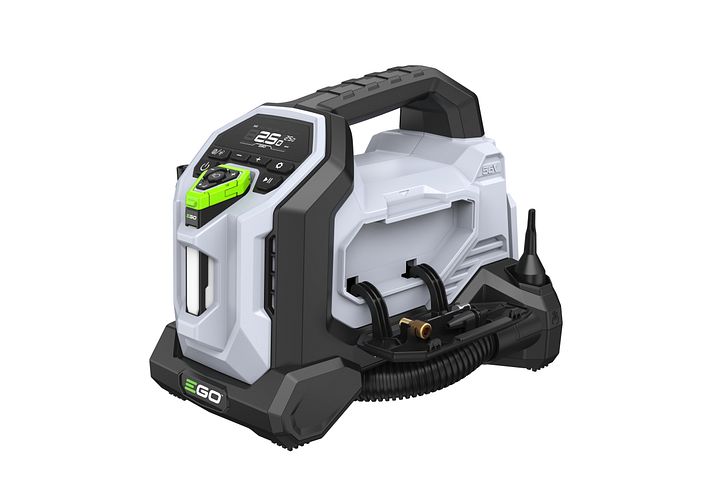 EGO Power Compact 3-in-1 Kompressor IF1600E