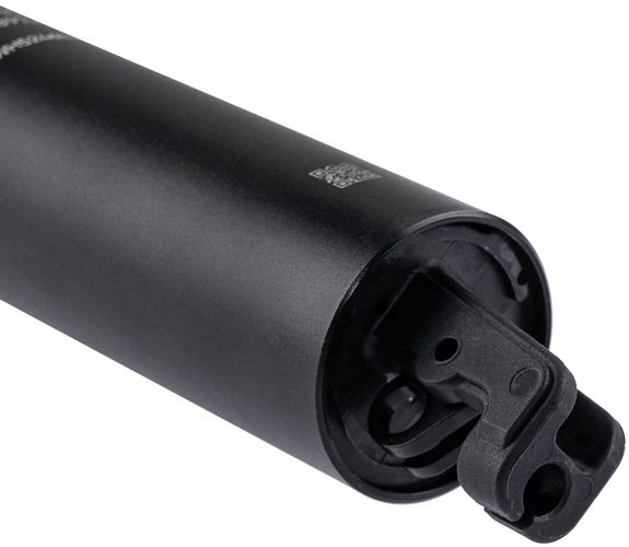 ErgoTec Viper Up & Down S Variosattelstütze 30,9 mm schwarz