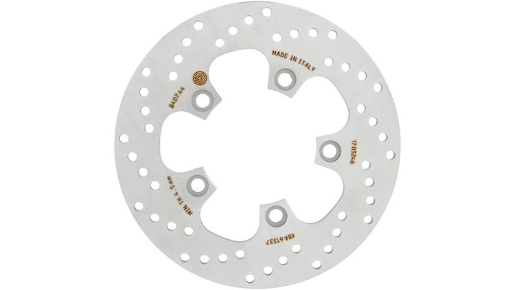 Brembo Bremsscheibe Modell 68B40744 mit ABE