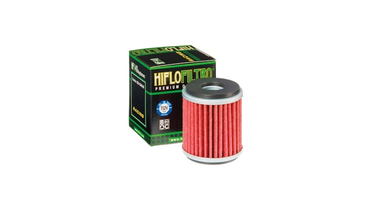 Hiflofiltro Ölfilter HF140