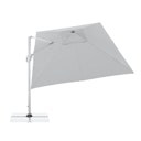 Vorschaubild doppler Pendelschirm ACTIVE 260 x 350, Aluminium Silber / 100 % Polyester 180 g/m²