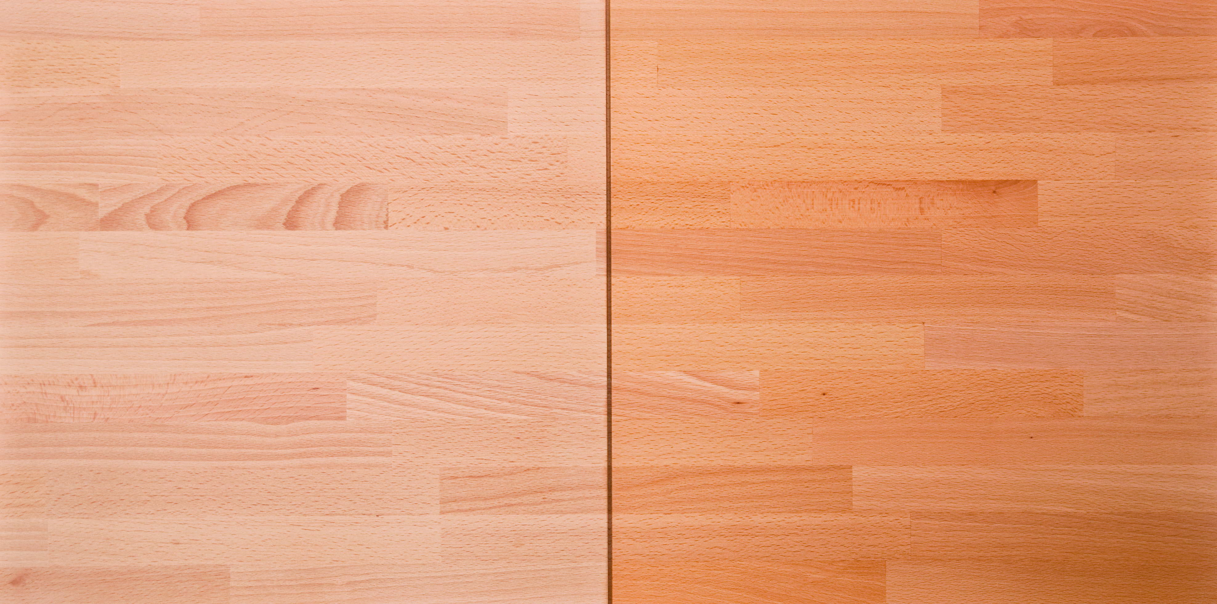 OSMO Hobby Leimholz Buche mit keilgezinkten Lamellen