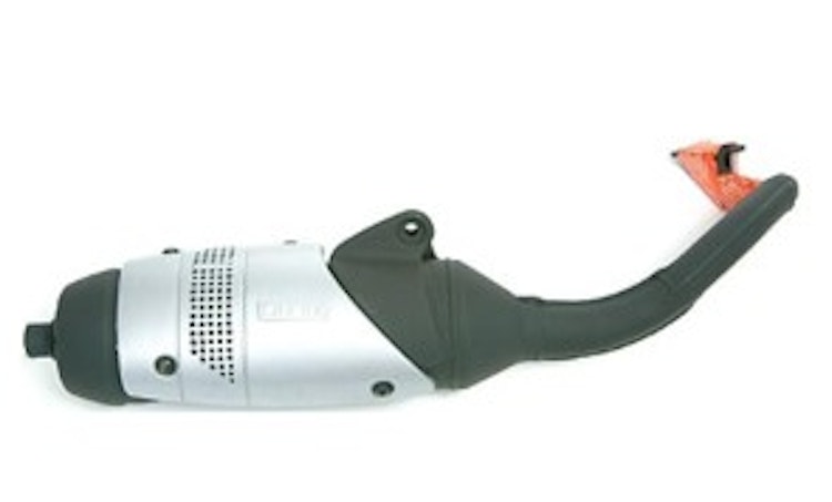 LeoVince Komplettanlage Stahl GILERA RUNNER 50 / für PIAGGIO ZIP FAST RIDER