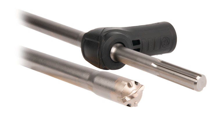 Makita Absaugbohrer SDS-MAX 25x600mm B-64478