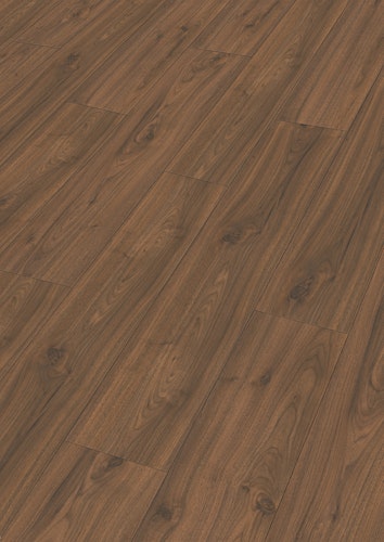 MEISTER Designboden MeisterDesign. next DD 500 S 1287 x 220 x 8 mm 6389 Nussbaum Amore Rohholz-Poren-Struktur