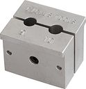 Vorschaubild Cyclus Tools Spannkloben für 9 und 10 mm Achsen silber