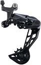 Vorschaubild Shimano Schaltwerk CUES RD-U6000/U6020/6040 schwarz für 2 x 10-fach, bis 39 Zähne (Sonderpos