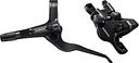 Vorschaubild Shimano Scheibenbremse BR-MT410 und BL-MT402 vorn links schwarz